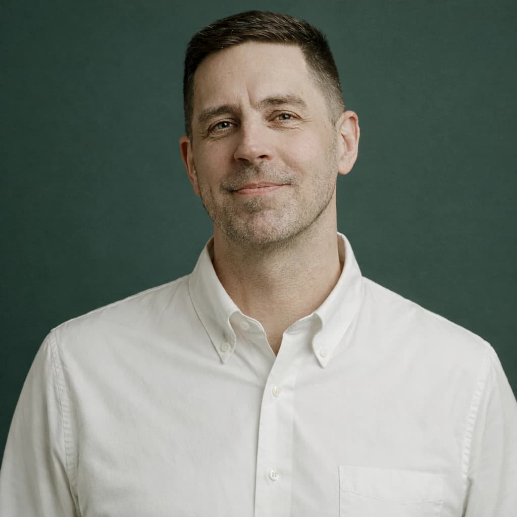Portrait of Michael Preuss