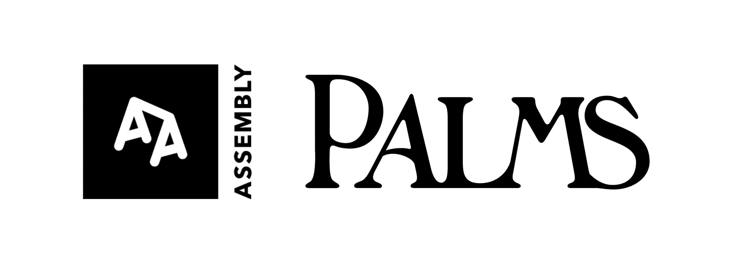 Studio Palms / Assembly Digital logo