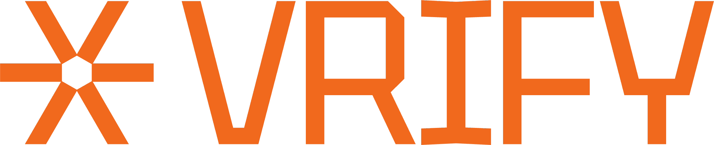 VRIFY logo